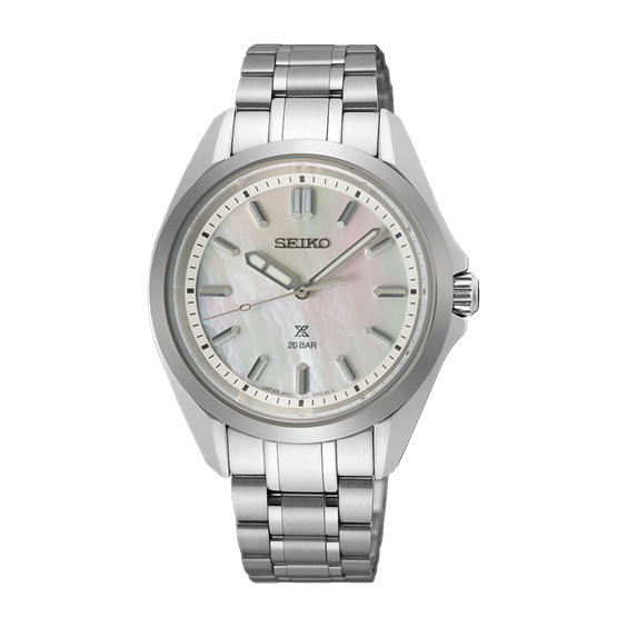 Orologio Seiko Donna Prospex Lady in Acciaio SUR605J1 - SUR605J1